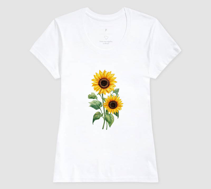 Camiseta Dias de Sol
