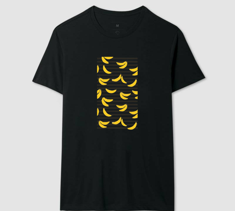 Camiseta República das Bananas