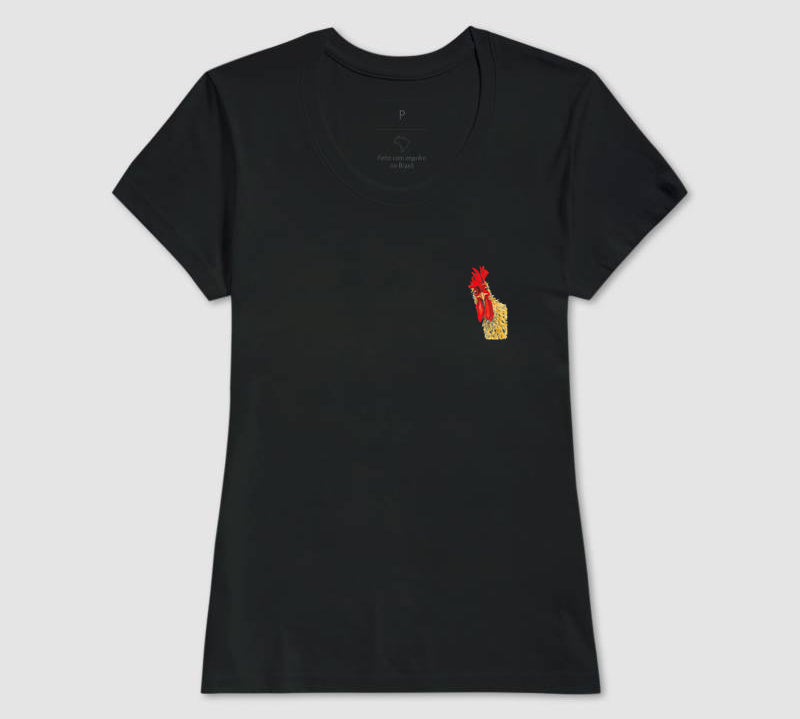 Camiseta Galo Doido