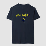 Camiseta Manga