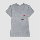 Camiseta Amor de Cão