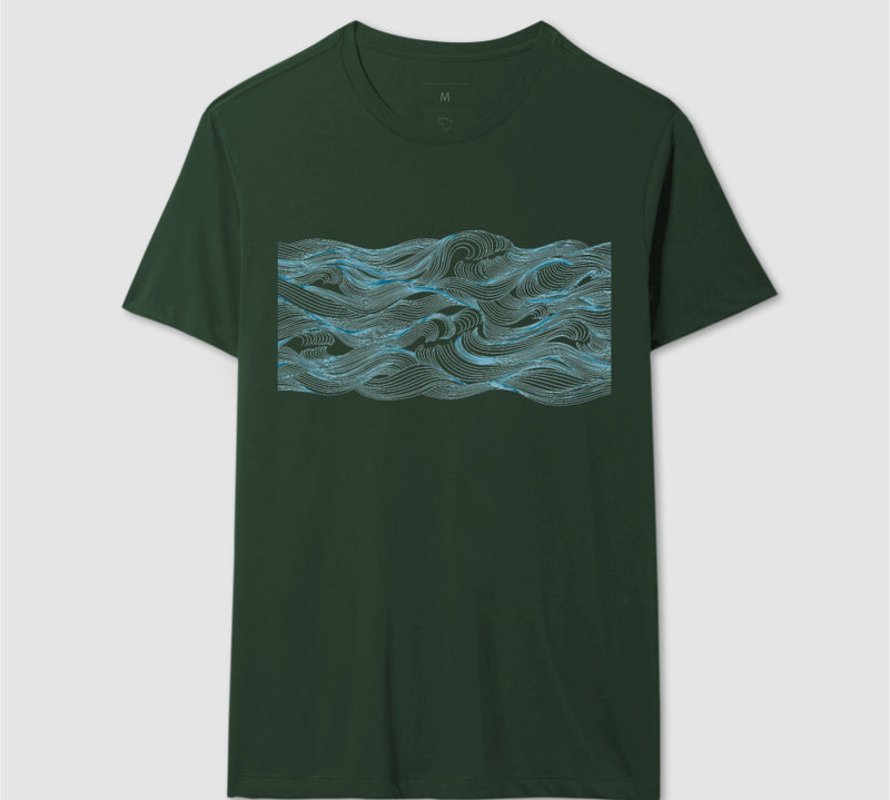 Camiseta Atlântico