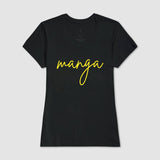 Camiseta Manga
