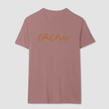 Camiseta Cacau