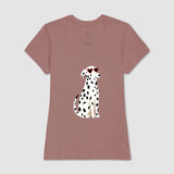 Camiseta De Coração