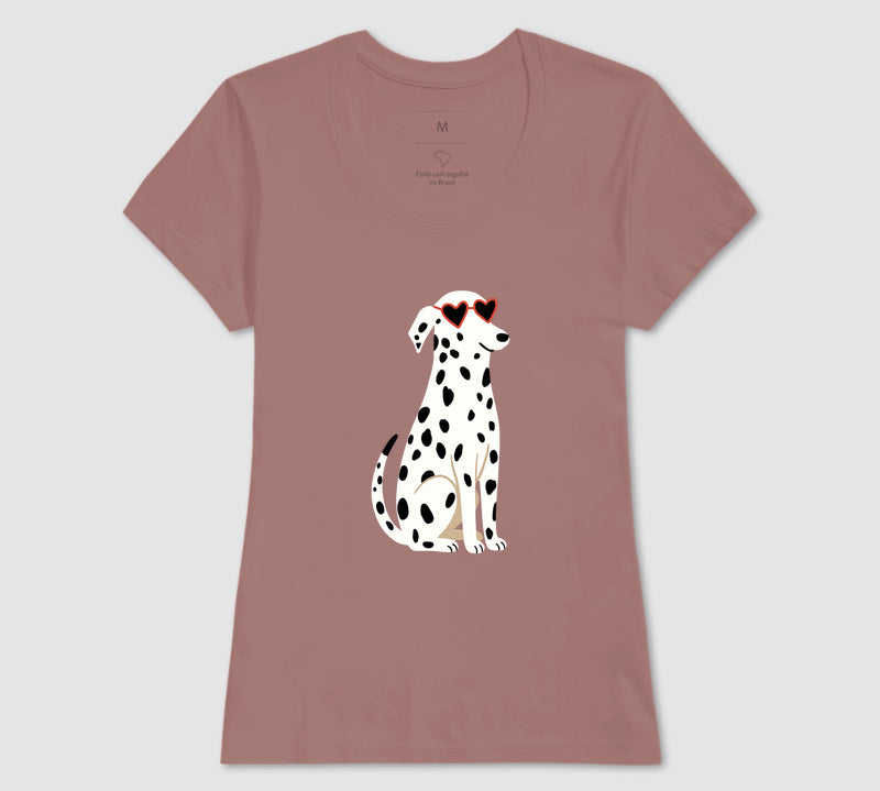 Camiseta De Coração