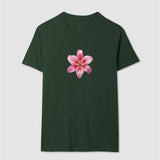 Camiseta Pétalas