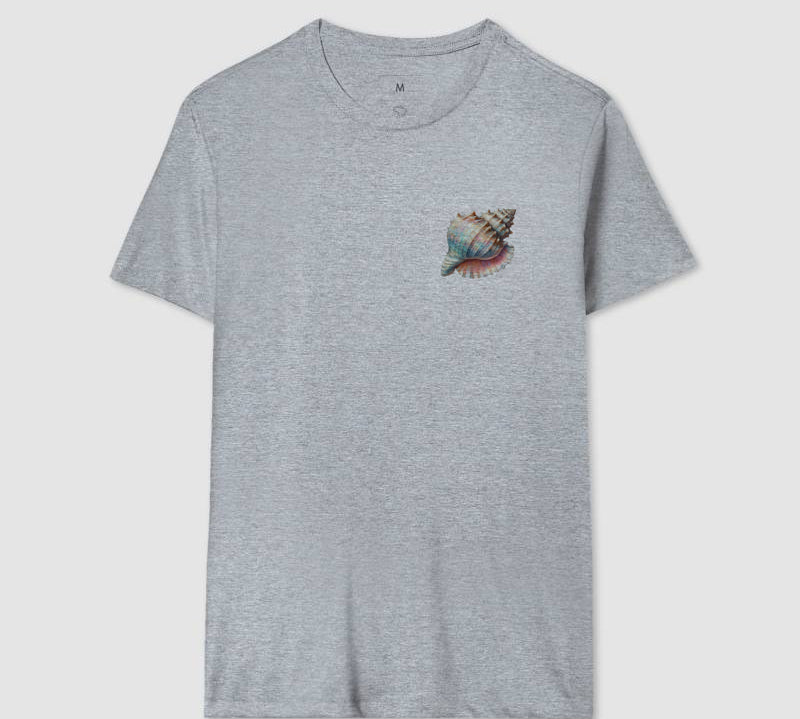 Camiseta Som do Mar