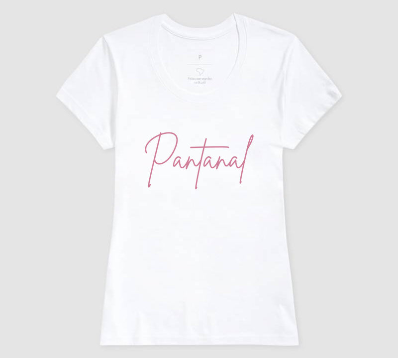 Camiseta Pantanal