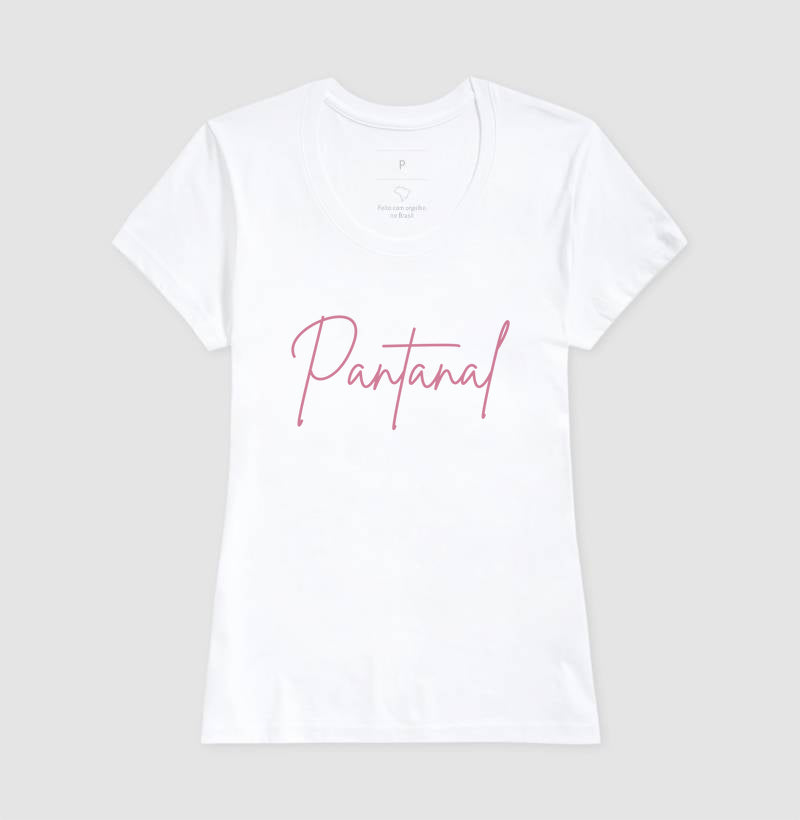 Camiseta Pantanal