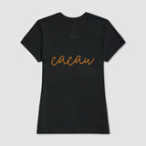 Camiseta Cacau