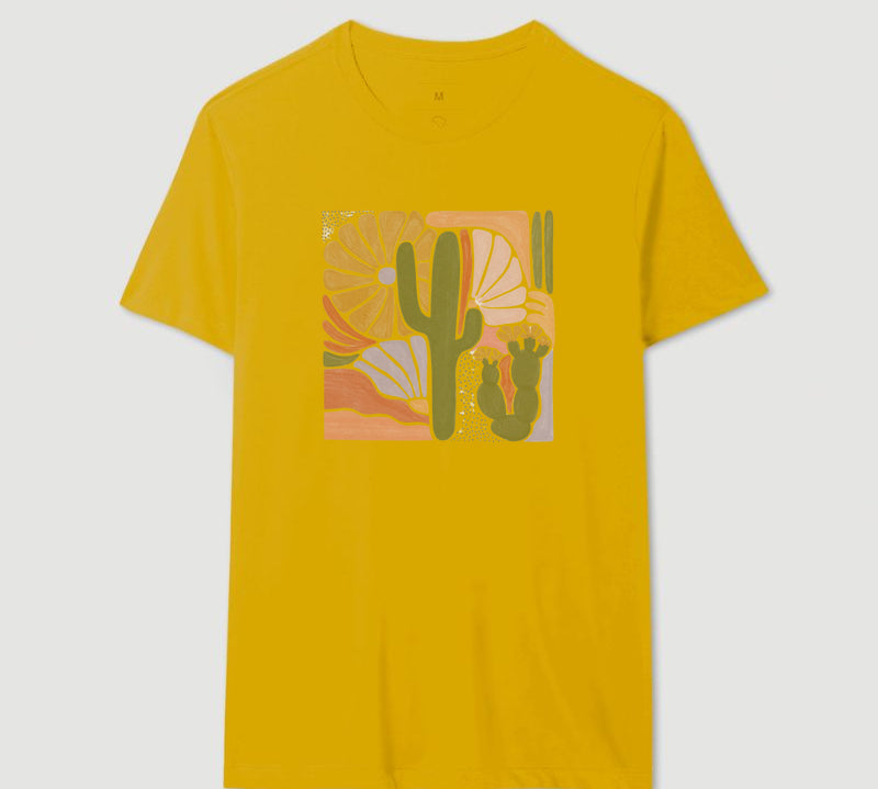 Camiseta Deserto