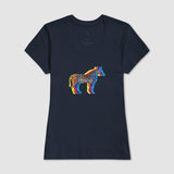 Camiseta Deu Zebra