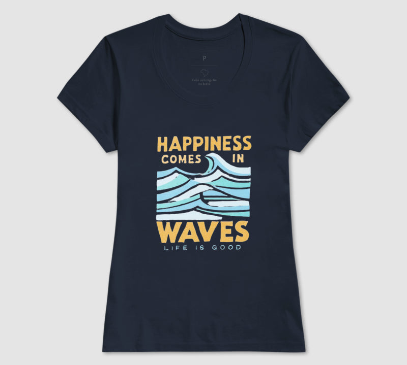 Camiseta Life is Good