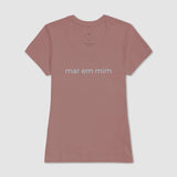 Camiseta Mar Em Mim