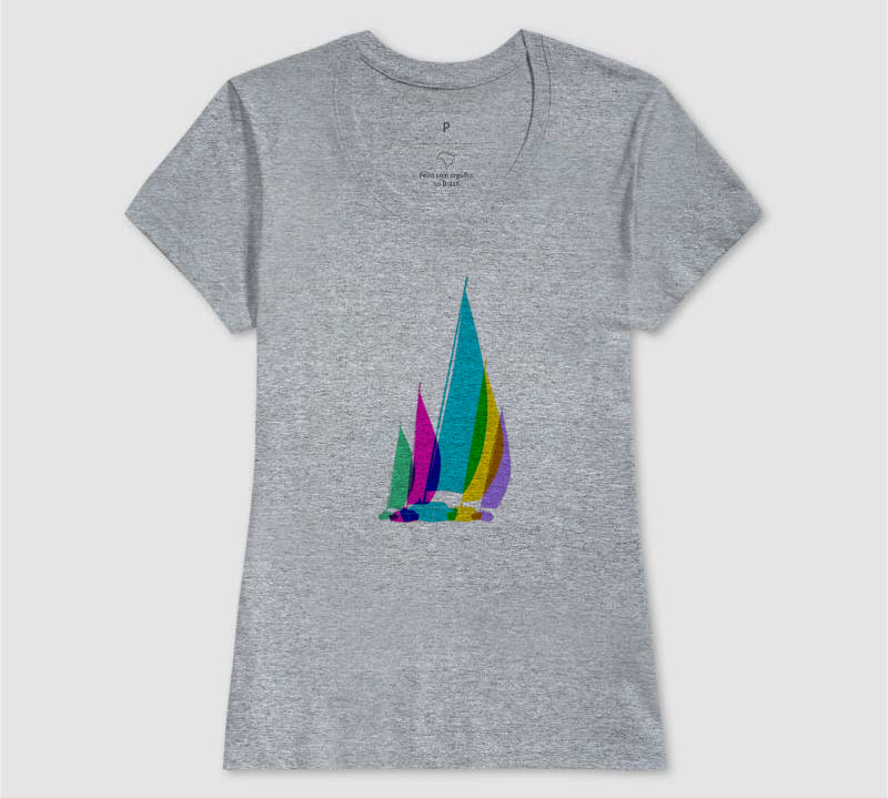 Camiseta Yacht Event