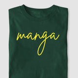Camiseta Manga