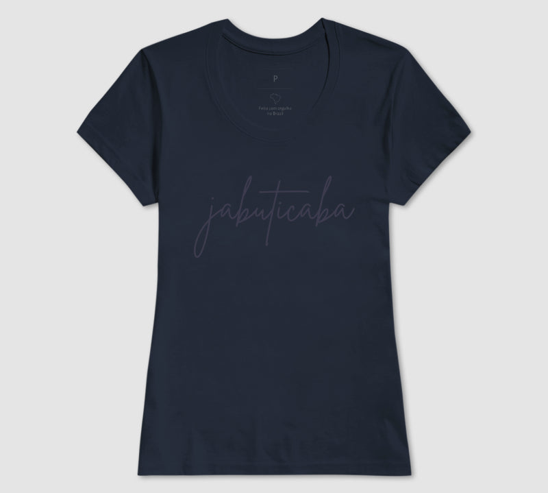 Camiseta Jabuticaba