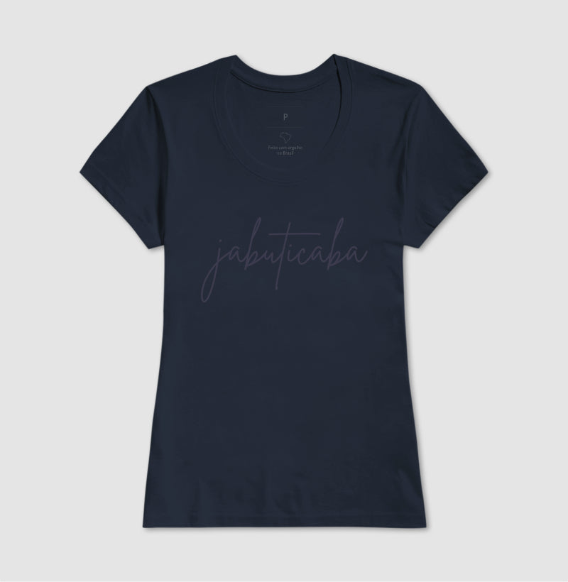 Camiseta Jabuticaba