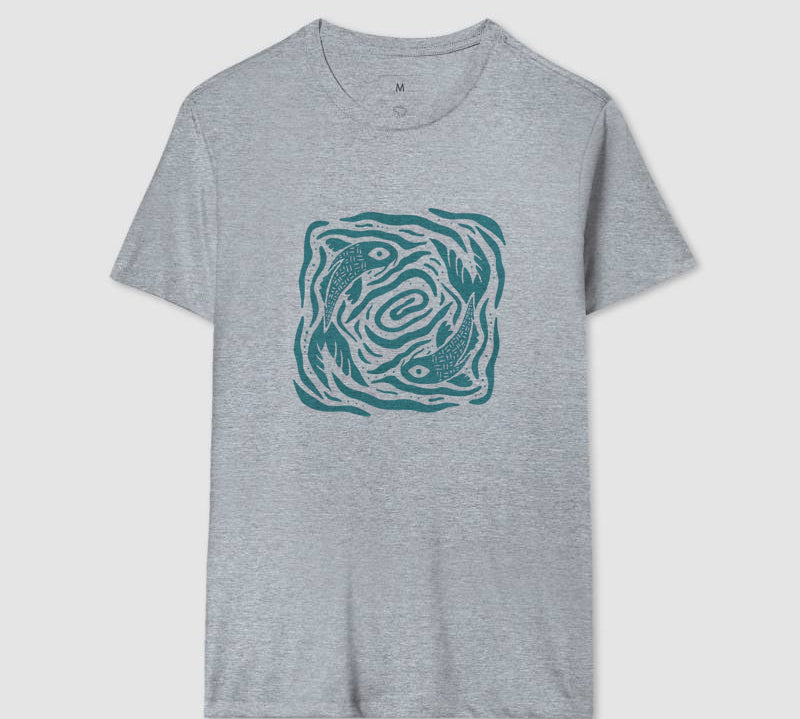Camiseta Maré Dupla
