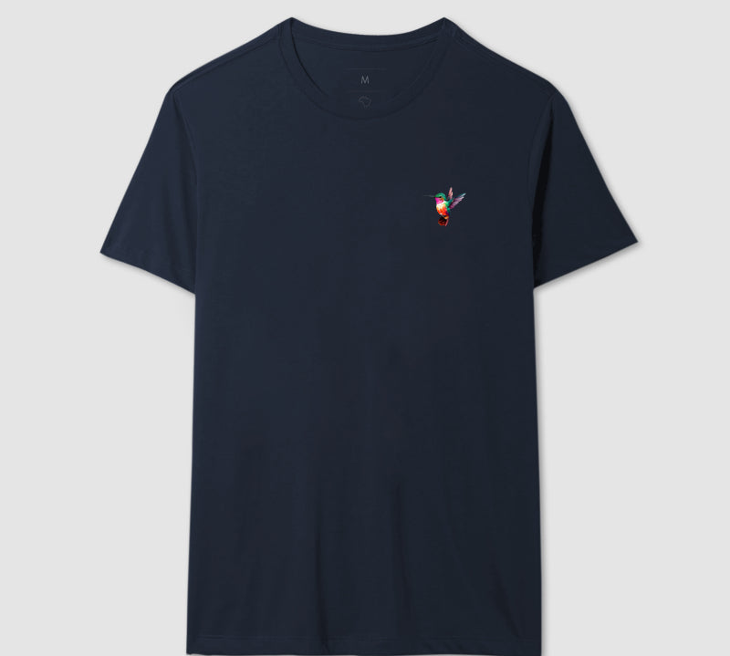 Camiseta Beija-Flor