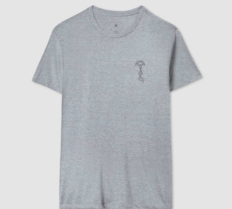 Camiseta Água-Viva