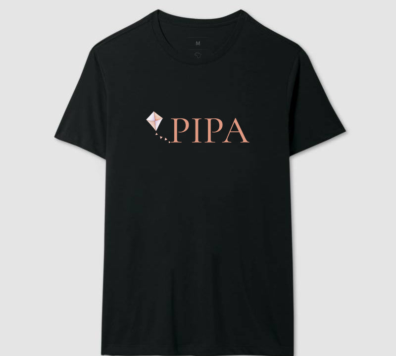 Camiseta Pipa