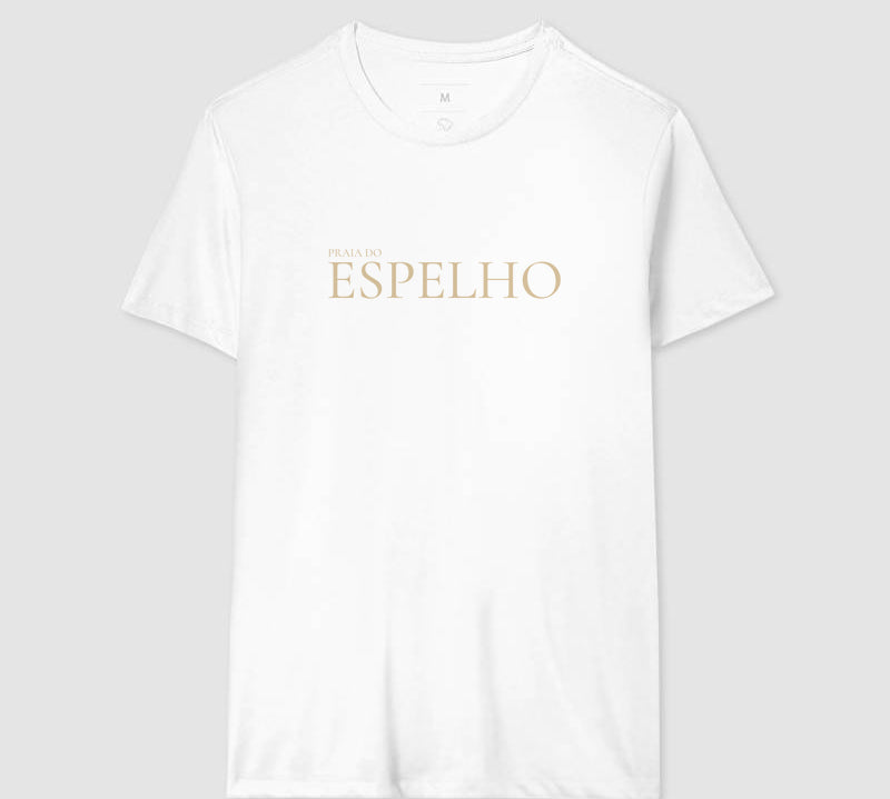 Camiseta Espelho