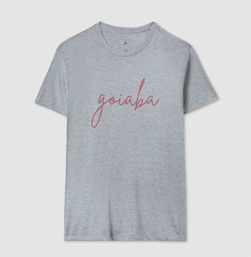 Camiseta Goiaba
