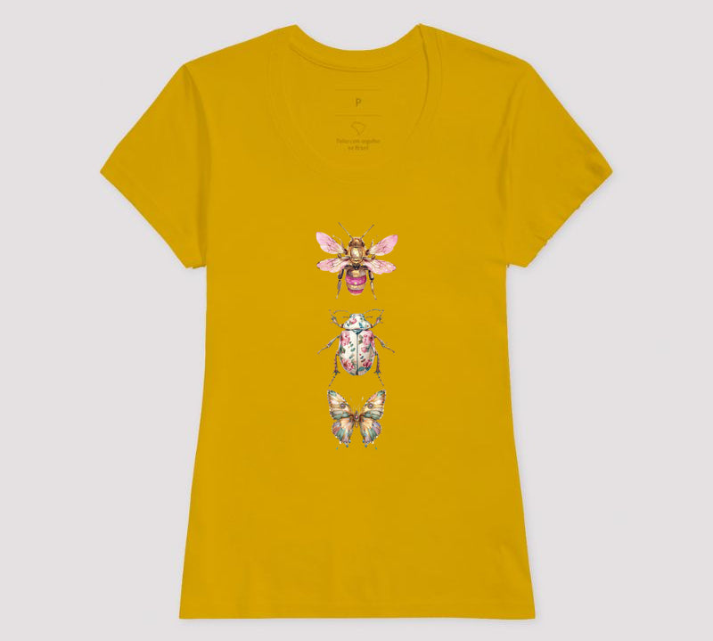 Camiseta Bugs