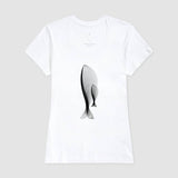 Camiseta Baleia