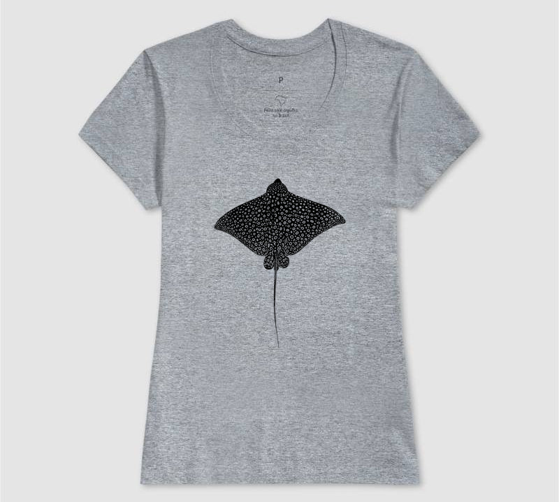 Camiseta Arraia