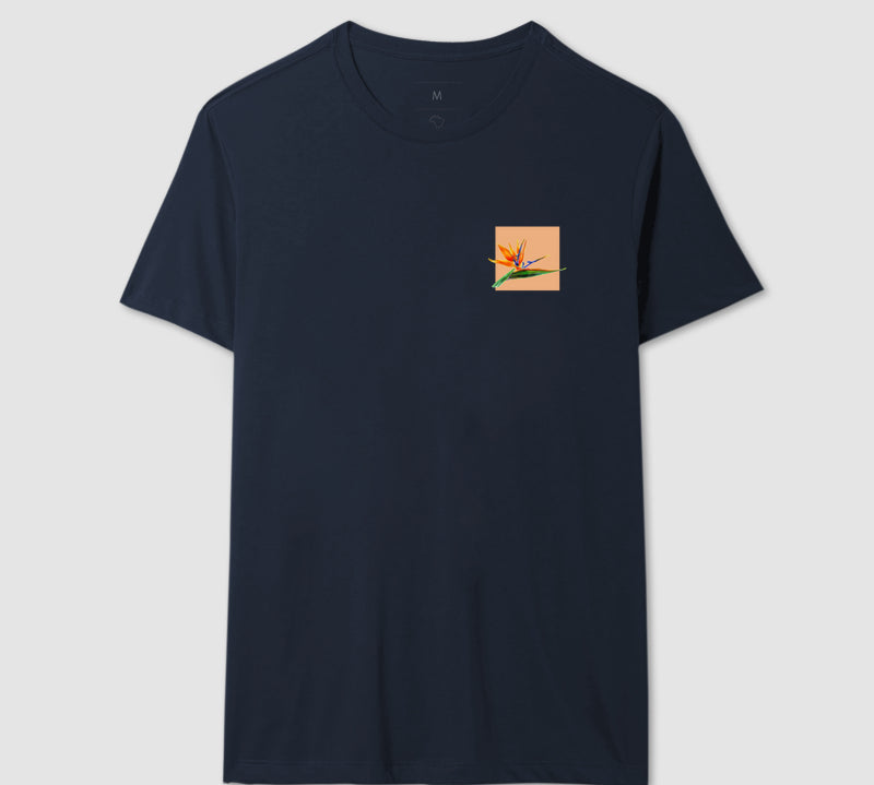 Camiseta Flor da Rainha