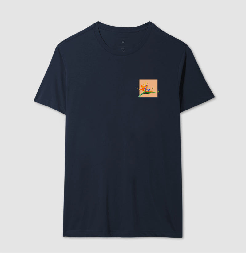 Camiseta Flor da Rainha