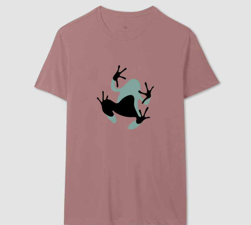 Camiseta Senhor Sapo