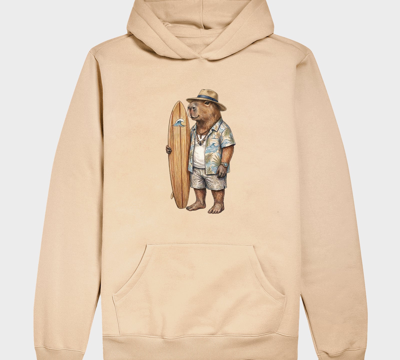 Hoodie Surf