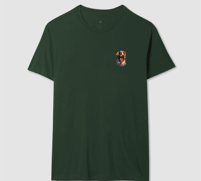Camiseta Dachshund