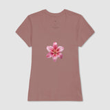 Camiseta Pétalas