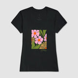 Camiseta Flores