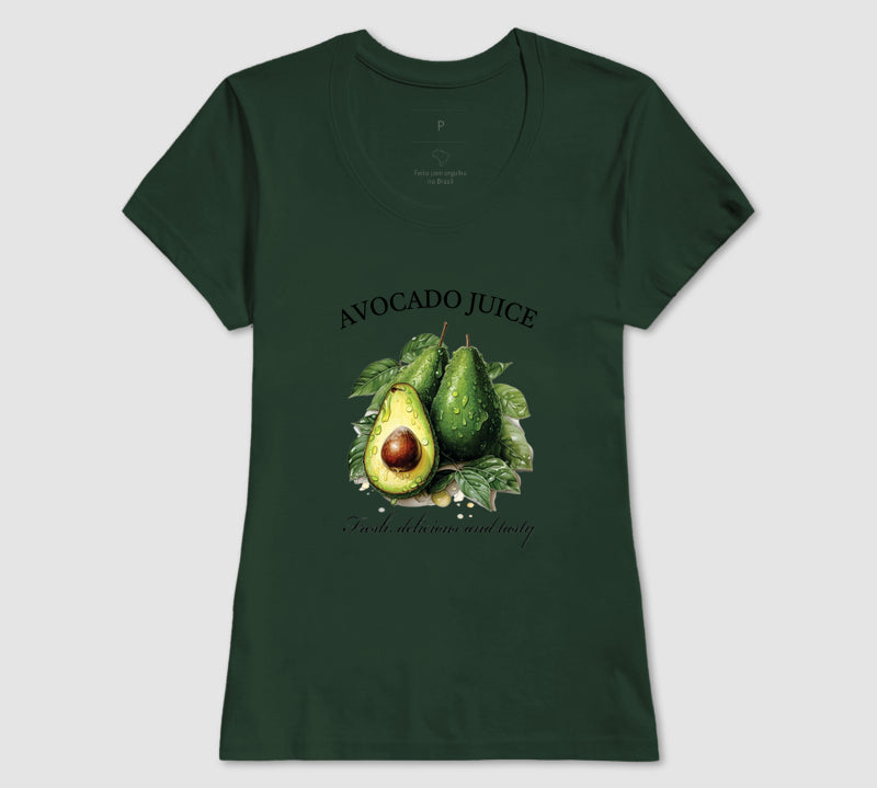 Camiseta Avocado Juice