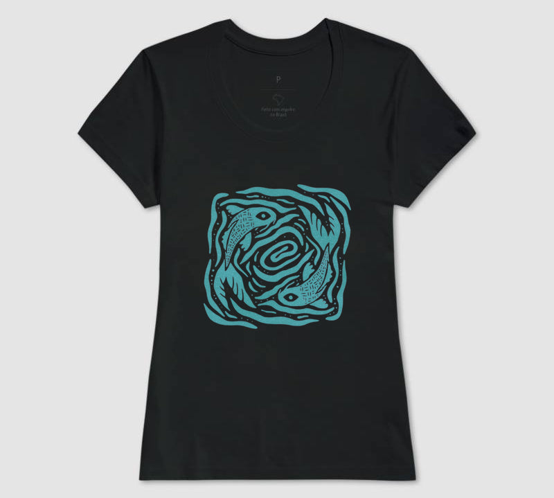 Camiseta Maré Dupla