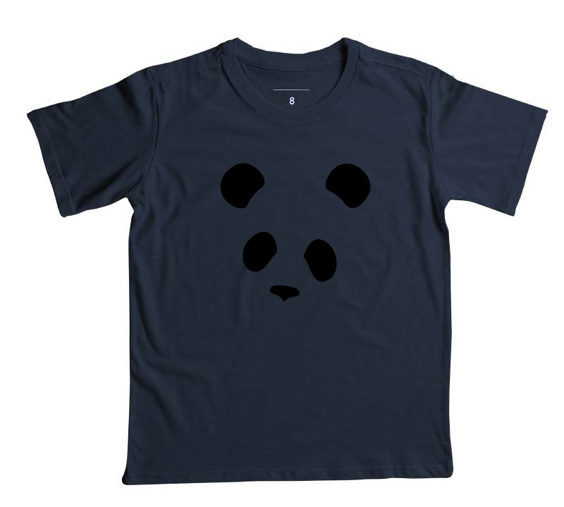 Camiseta Infantil Pandinha