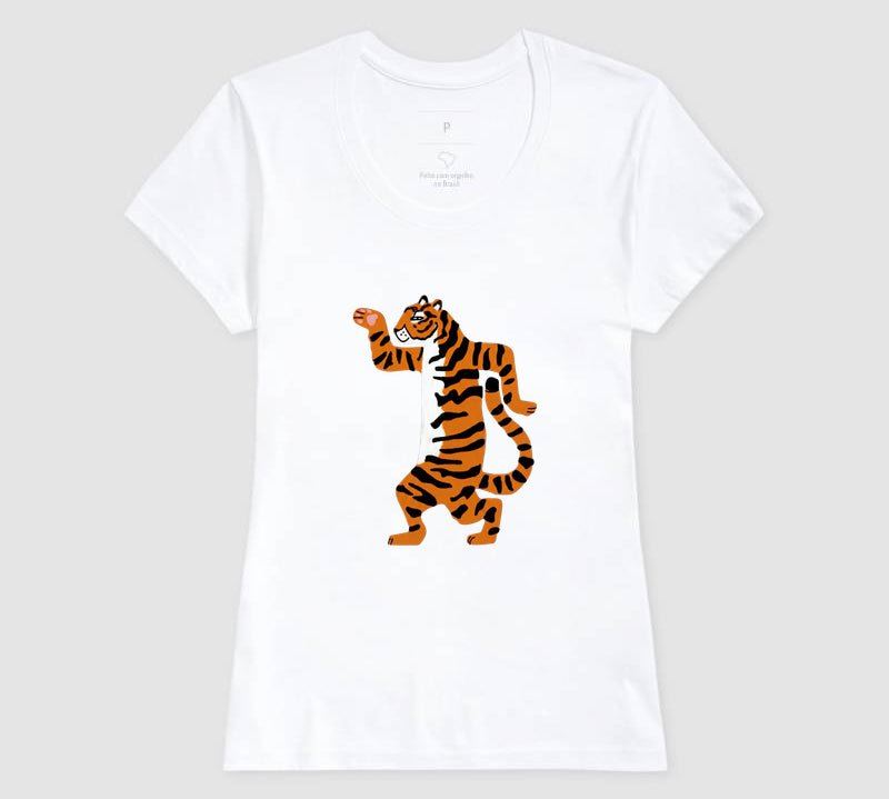 Camiseta Ritmo