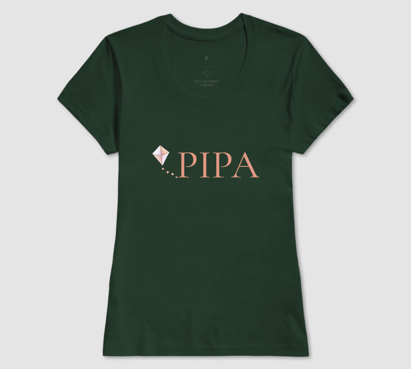 Camiseta Pipa