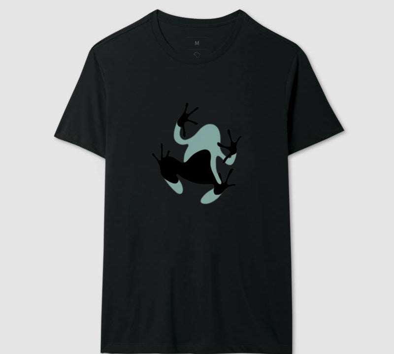 Camiseta Senhor Sapo