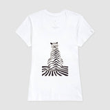 Camiseta Tiger Stripes