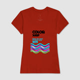 Camiseta Color Surf