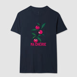 Camiseta Ma Chérie