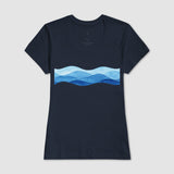 Camiseta Oceano