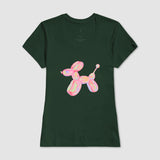 Camiseta Pop Dog Art